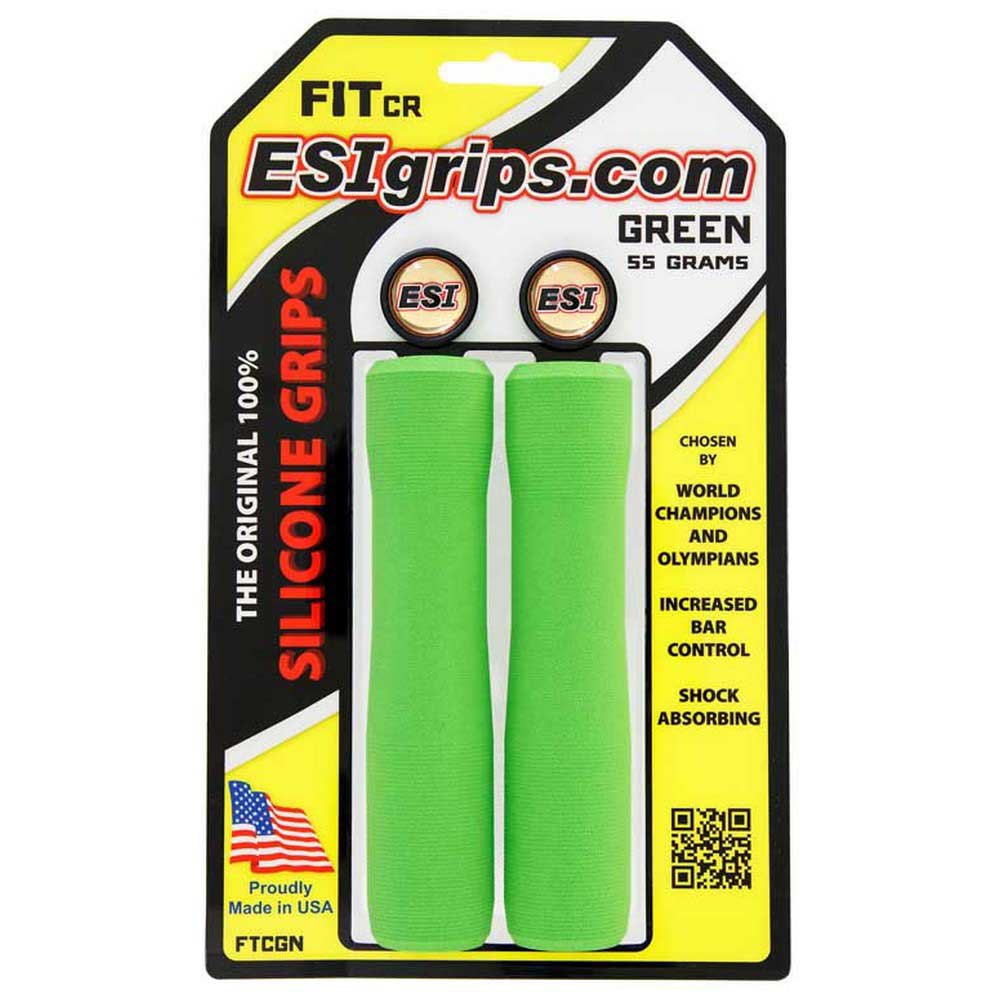 Esigrips Fit Cr One Size Green