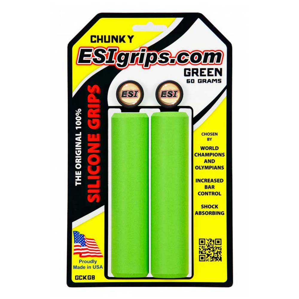 Esigrips Chunky One Size Green
