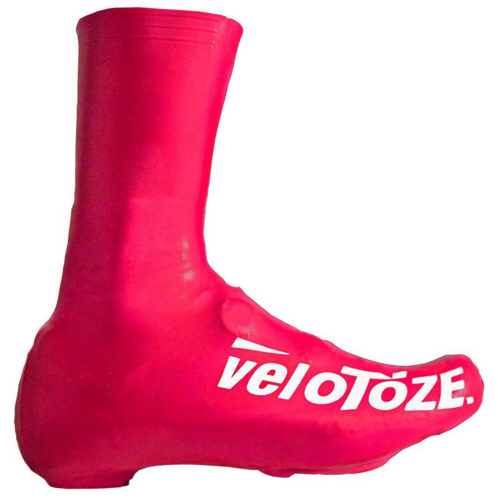 Velotoze Tall Shoe Cover Road EU 37-40 Pink