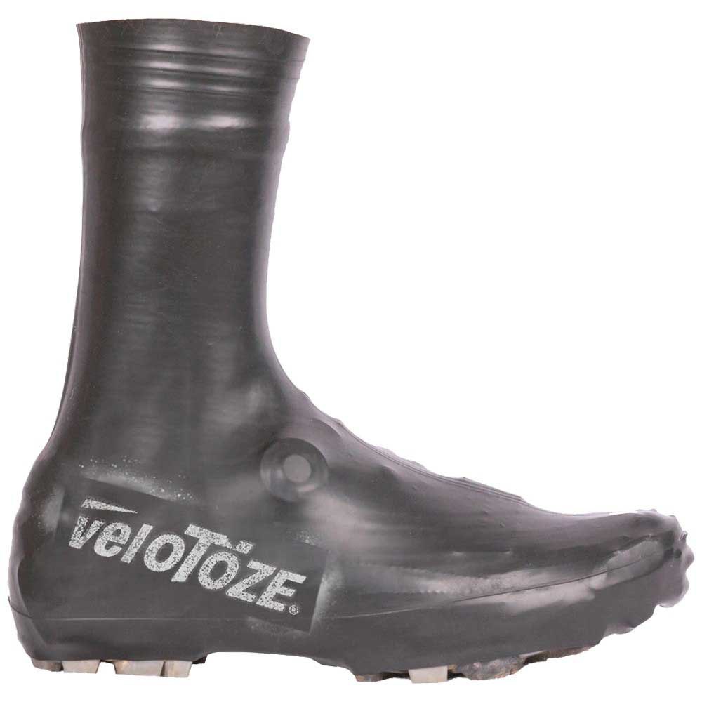 Velotoze Tall Shoe Cover Mtb/gravel EU 40 1/2-42 1/2 Black