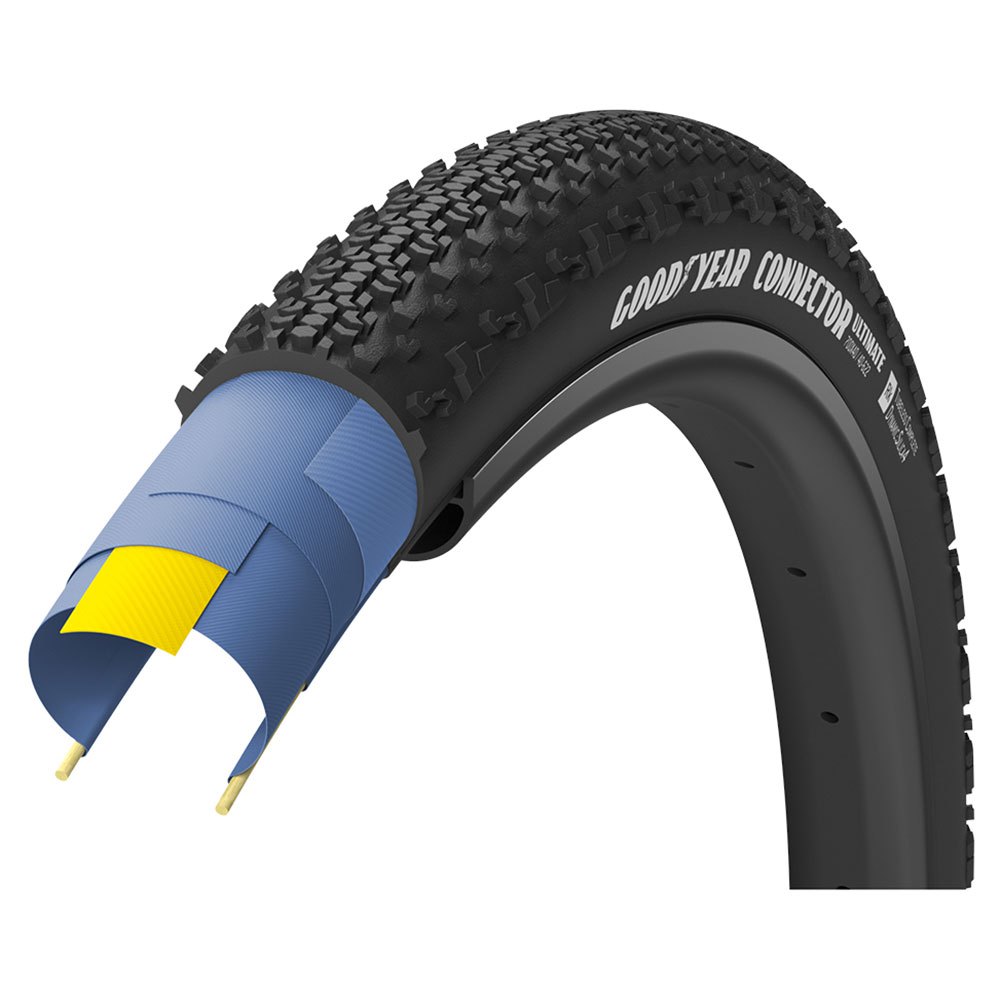 Goodyear Connector Ultimate 700 x 35 Black