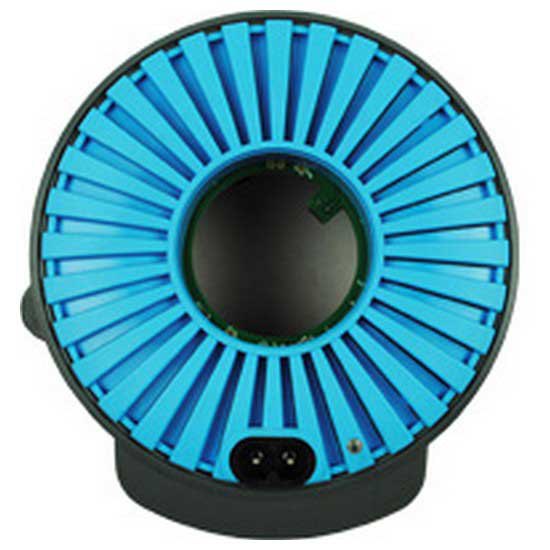 Tacx Flow Electro Unit Including Endcap One Size Blue / Black