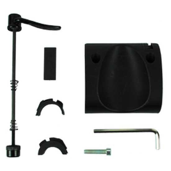 Tacx Booster Fitting Kit One Size Black