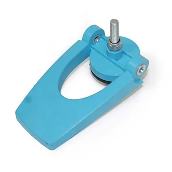 Tacx Quick Release Lever Complete One Size Light Blue