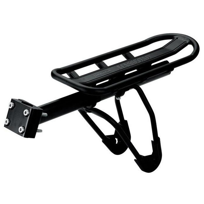 Ges Carrier For Double Suspension One Size Black