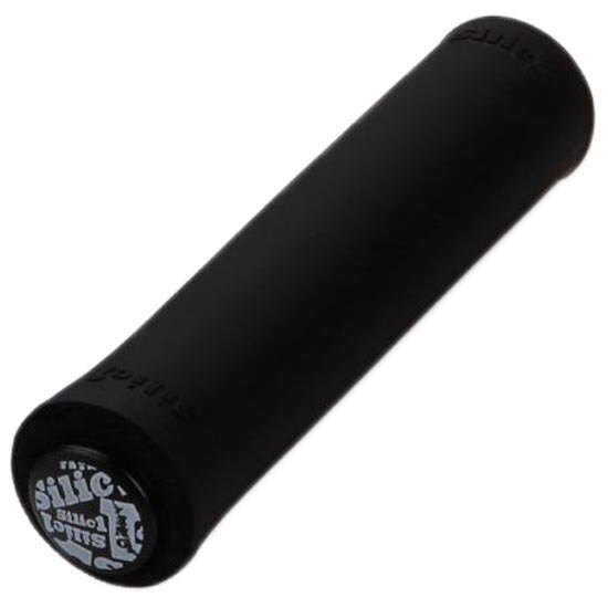 Silic1 Silicone Grips 130 mm Black