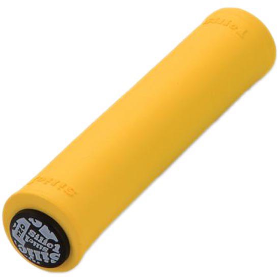 Silic1 Silicone Grips 130 mm Yellow