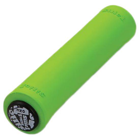 Silic1 Silicone Grips 130 mm Green