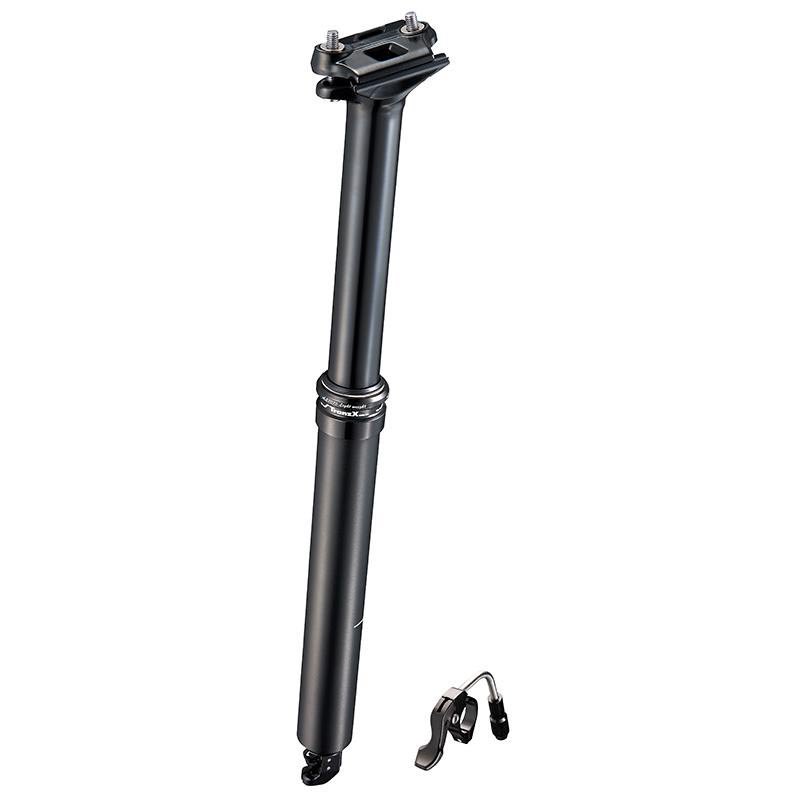 Tranzx Inner Cable Seatpost 281-406 mm Black