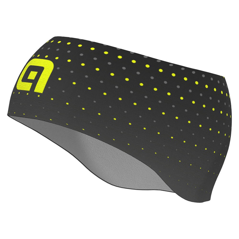 Ale Bullet One Size Black / Fluo Yellow