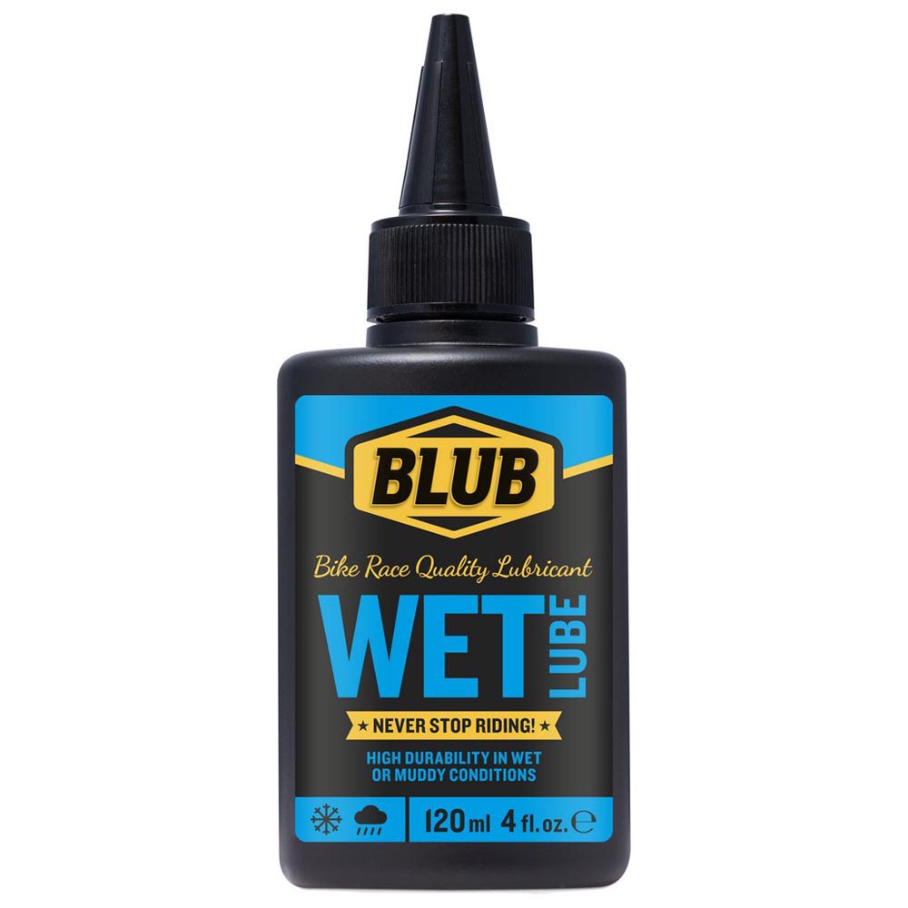 Blub Wet Lube 120ml One Size Multicolor