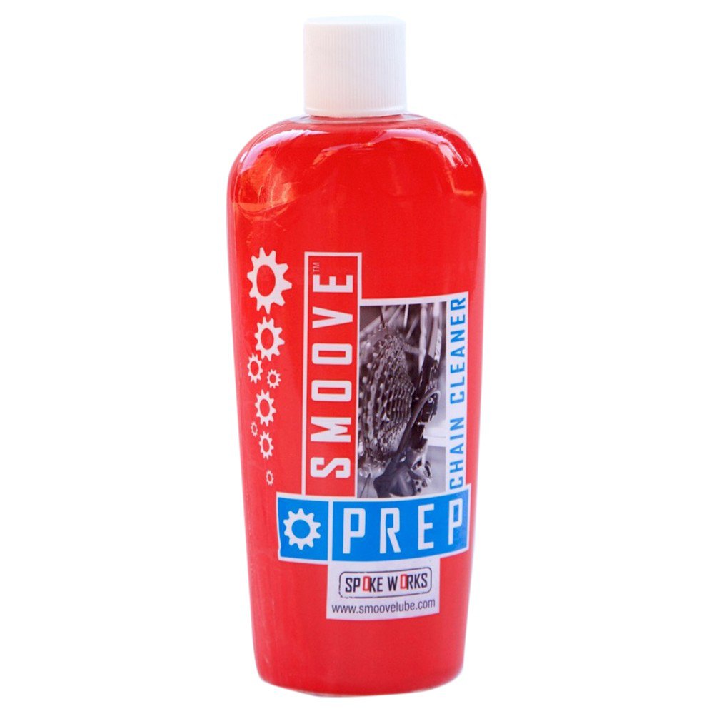 Smoove Prep Chain Cleaner 250ml One Size Red