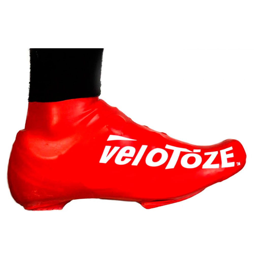 Velotoze Short Shoe Cover Road 2.0 EU 37-42 1/2 Red