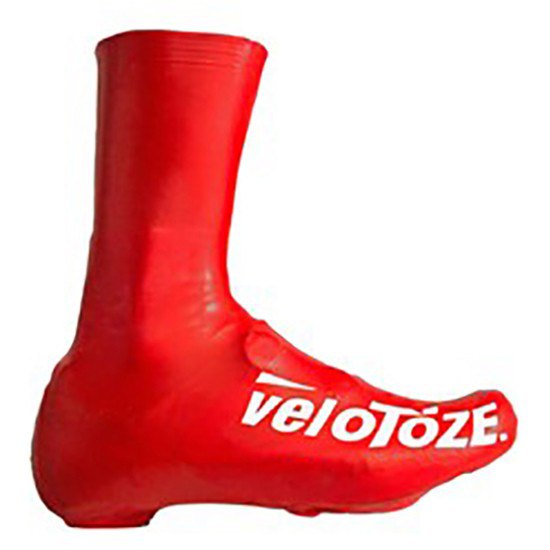 Velotoze Tall Shoe Cover Road 2.0 EU 43-46 Red