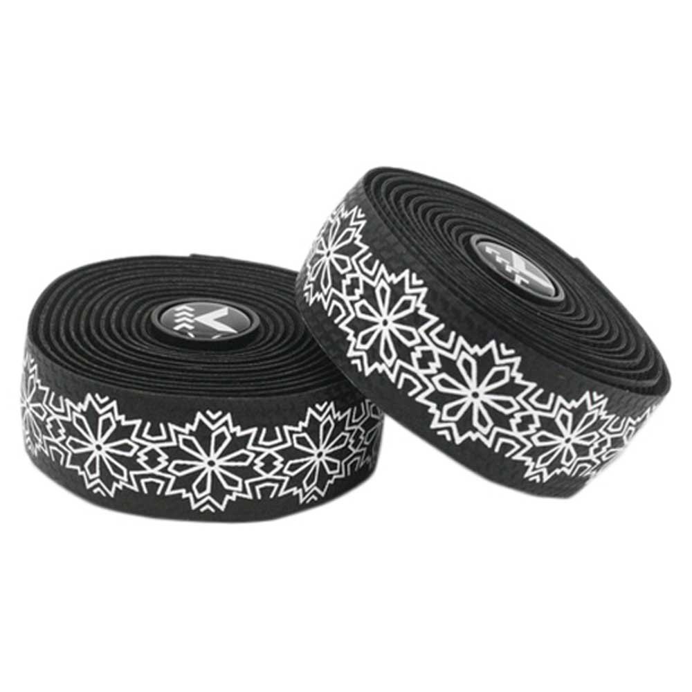 Kody Handlebar Tape Snow One Size Black / White