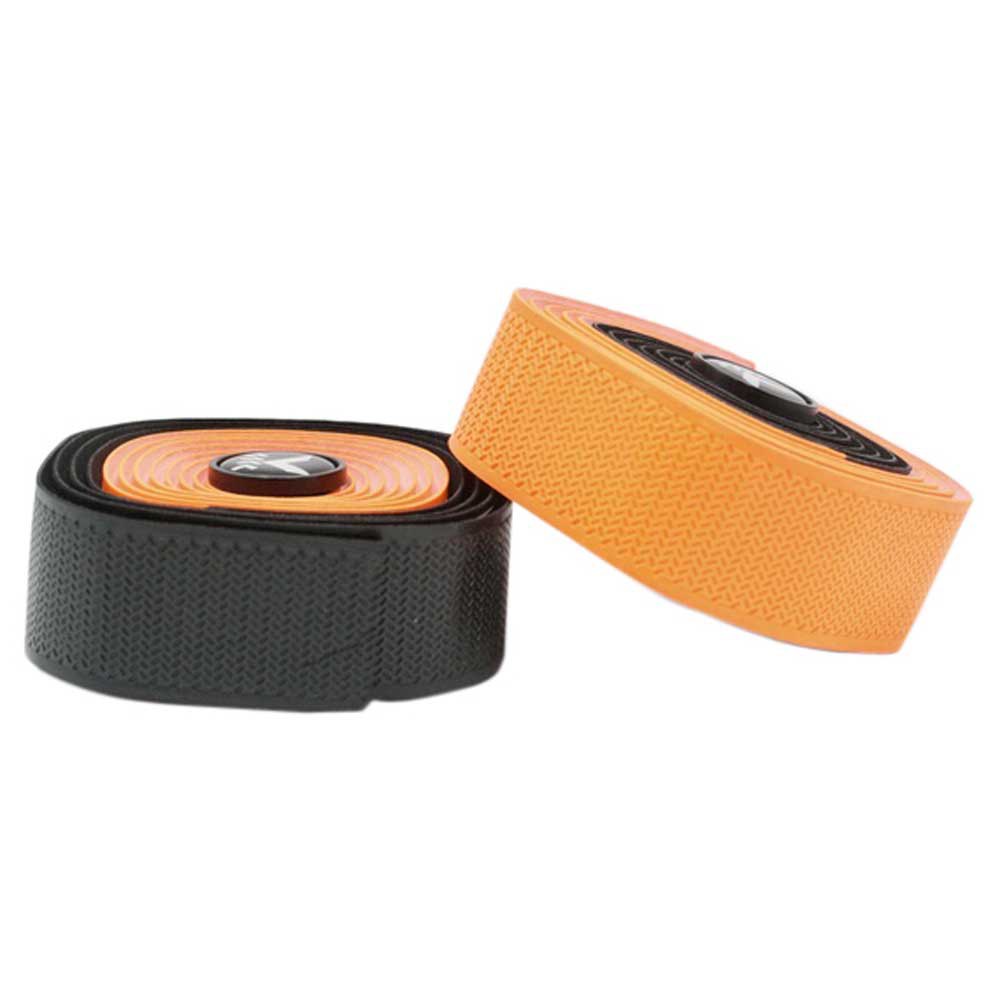 Kody Handlebar Tape Skin One Size Black / Orange