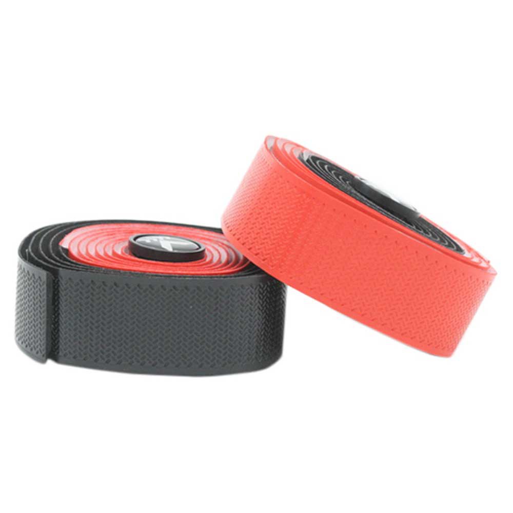 Kody Handlebar Tape Skin One Size Black / Red