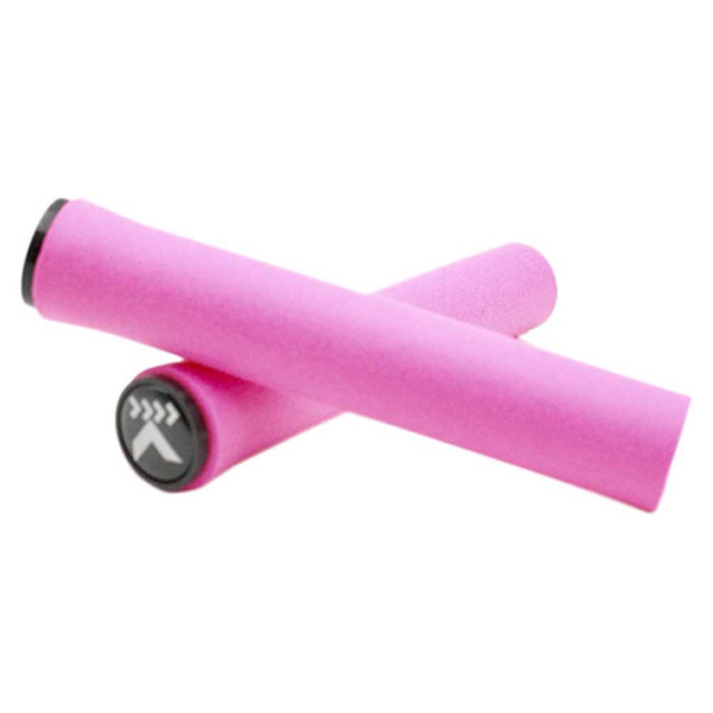 Kody Silicon Grips 128 mm Pink