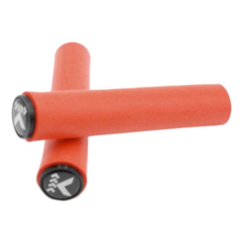 Kody Silicon Grips 128 mm Red