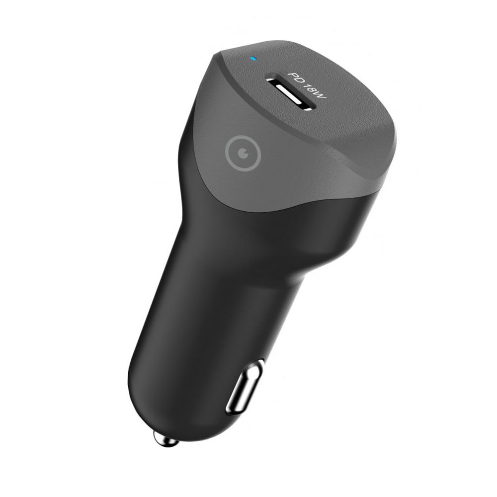 Muvit Car Charger Type C Pd 18w Smart Ic One Size Black