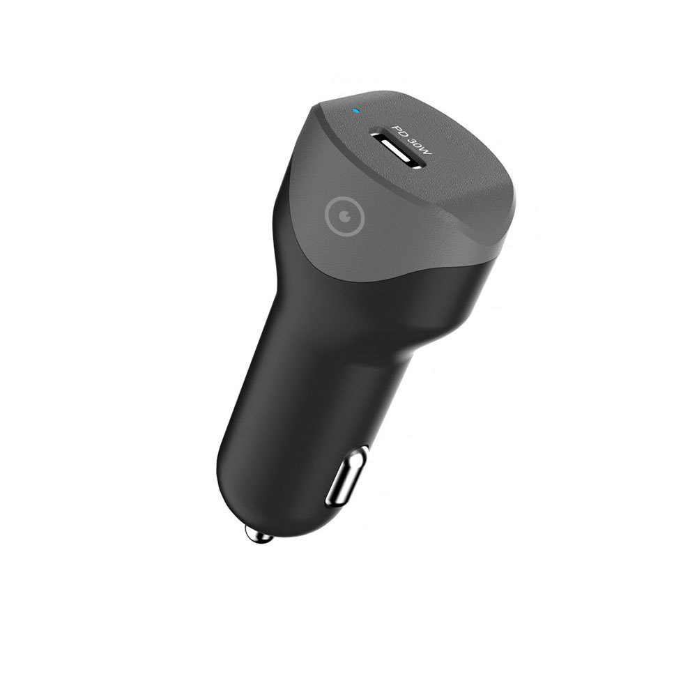 Muvit Car Charger Type C Pd 30w Smart Ic One Size Black