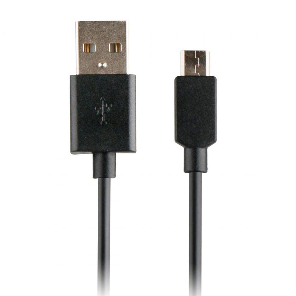 Myway Usb Cable To Micro Usb 1a 1m One Size Black