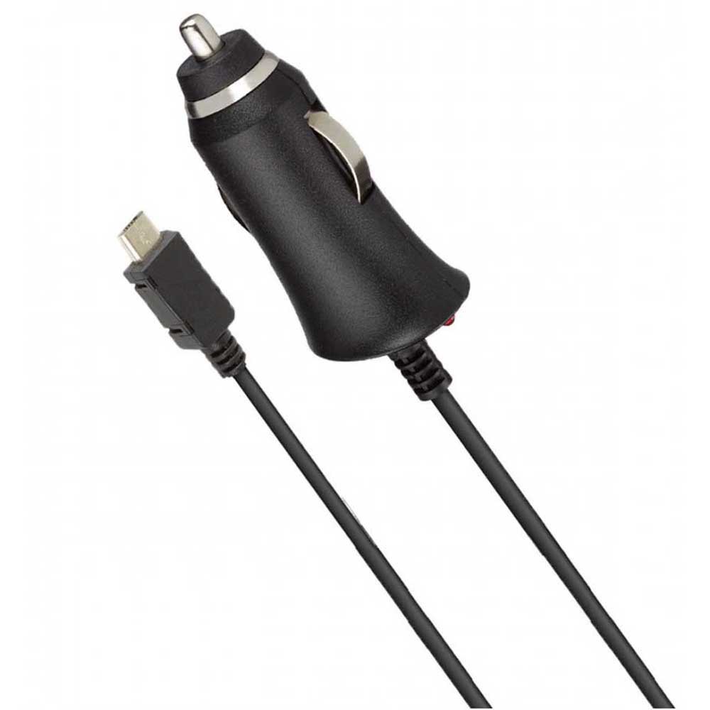 Myway Car Charger Micro Usb 2.1a One Size Black