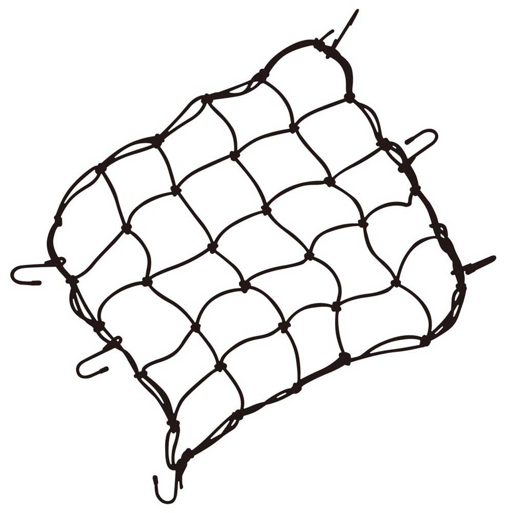 Topeak Cargo Net One Size Black