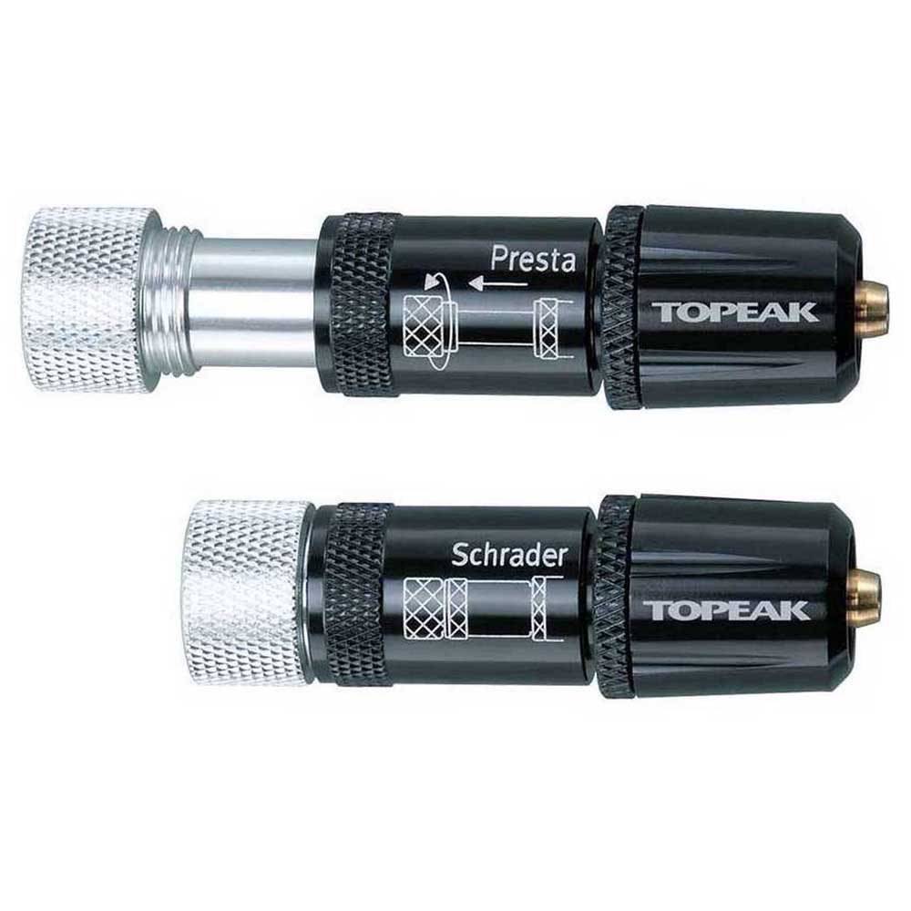 Topeak Smarthead Threadlock Upgrade Kit One Size Black / Silver