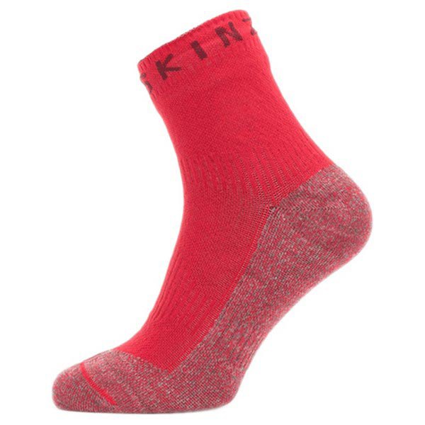 Sealskinz Soft Touch EU 36-38 Red / Red Marl