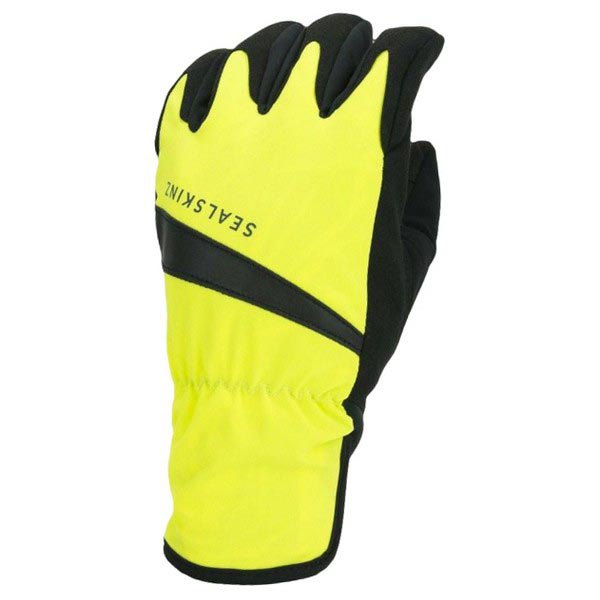 Sealskinz All Weather Wp S Neon Yellow / Black