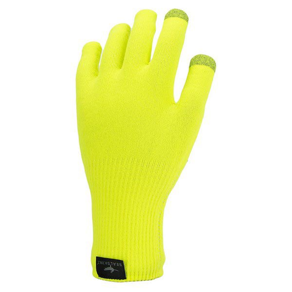 Sealskinz All Weather Ultra Grip Wp S Neon Yellow