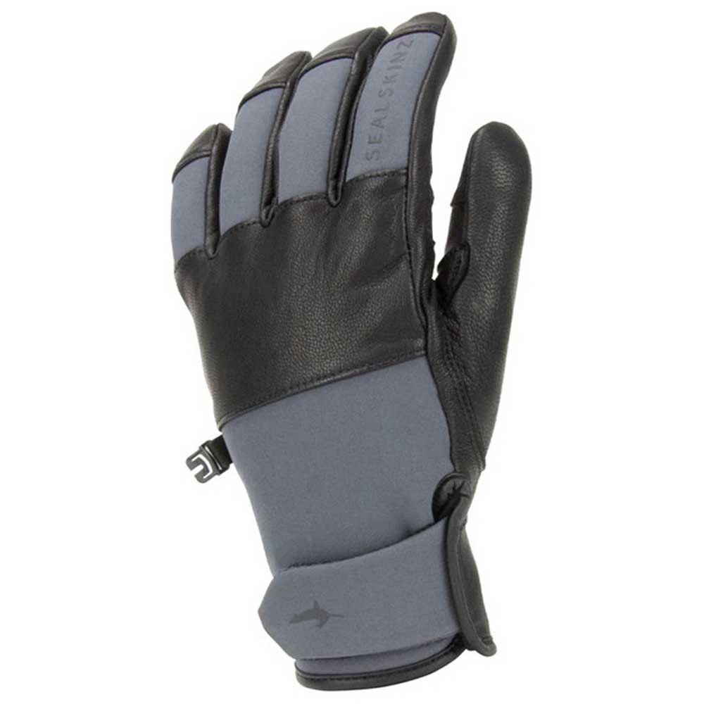 Sealskinz Cold Weather Fusion Control Wp S Grey / Black