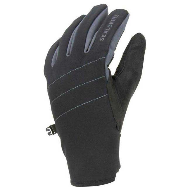 Sealskinz All Weather Fusion Control Wp S Black / Grey