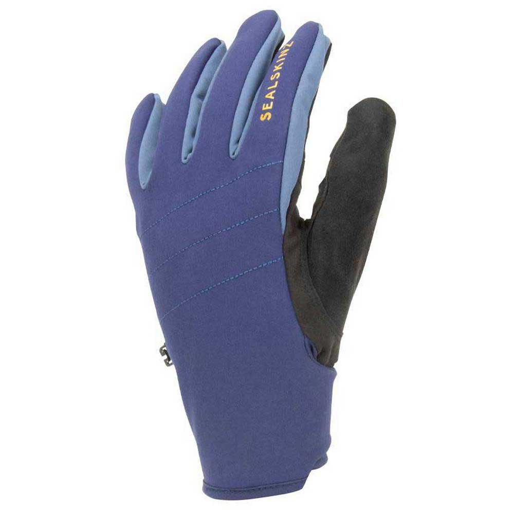 Sealskinz All Weather Fusion Control Wp M Blue / Black / Yellow