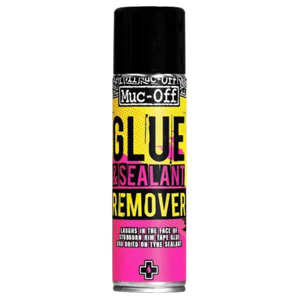 Muc Off Glue Remover 200 ml Black / Neon