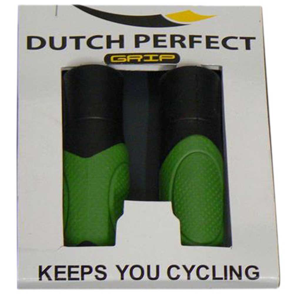 Dutch Perfect Grips 120 mm Green