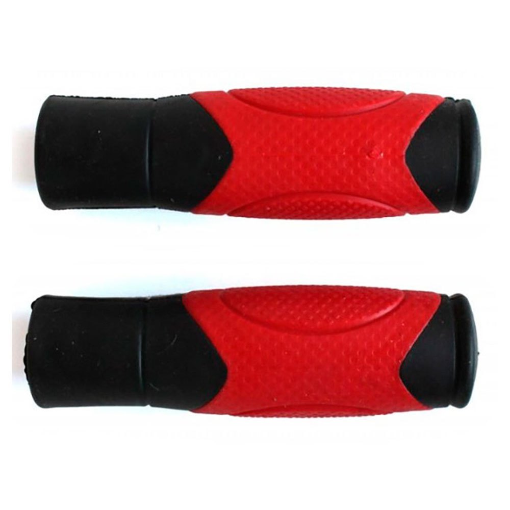 Dutch Perfect Grips 120 mm Red