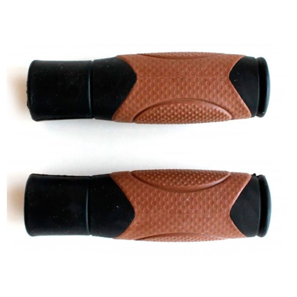 Dutch Perfect Grips 120 mm Brown