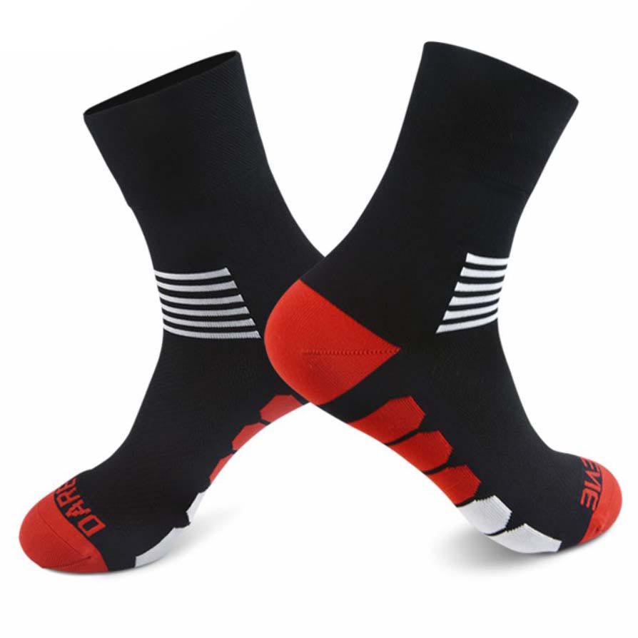 Darevie Mid Cut One Size Black / Red