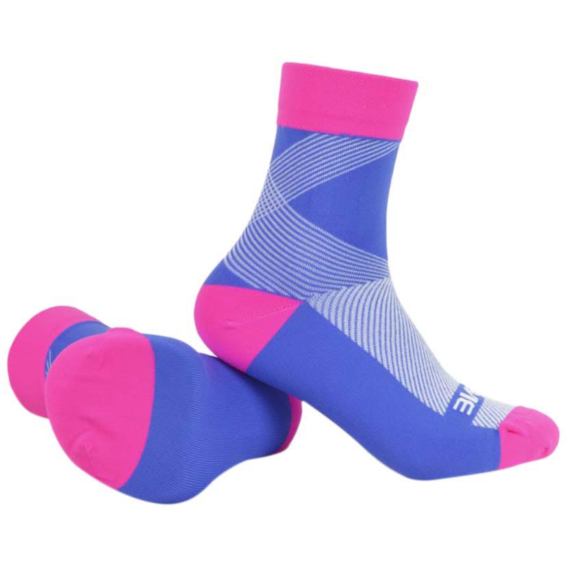 Darevie Mid Cut One Size Blue / Pink