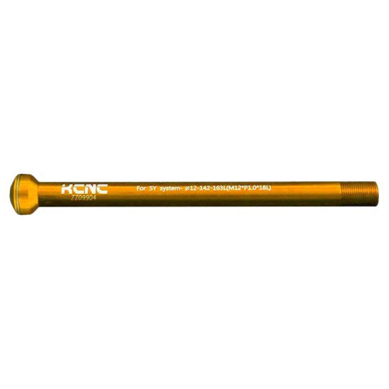 Kcnc Kqr08 Road 1.5 Front 12 x 120 mm Gold
