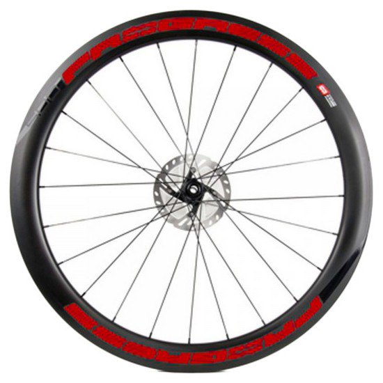 Progress Airspeed Disc 44/a-prime Disc 2020 Stickers One Size Red