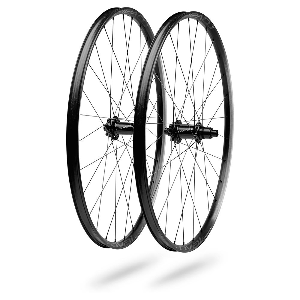 Specialized Roval Control 6b Pair 15 x 110 / 15 x 148 mm Black / Charcoal