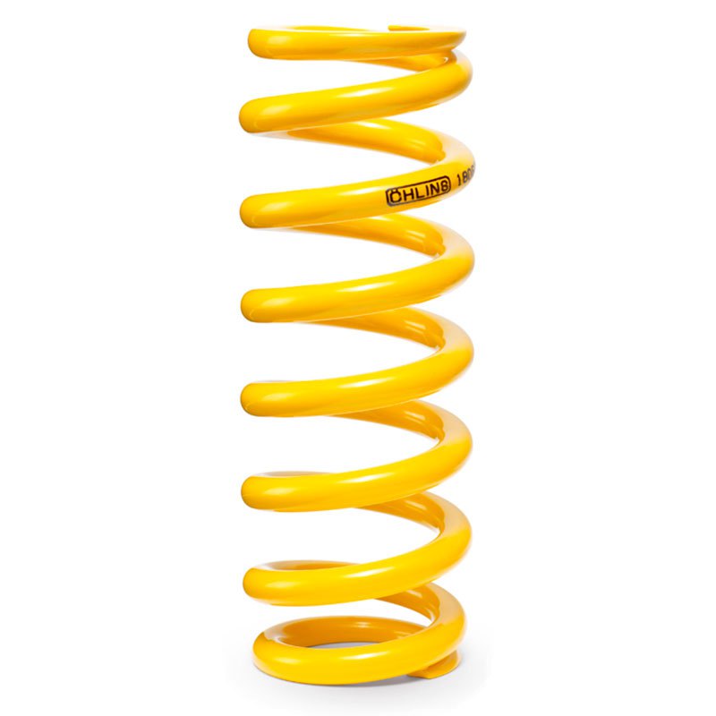 Specialized Ohlins Demo Light Spring 457 lbs Yellow