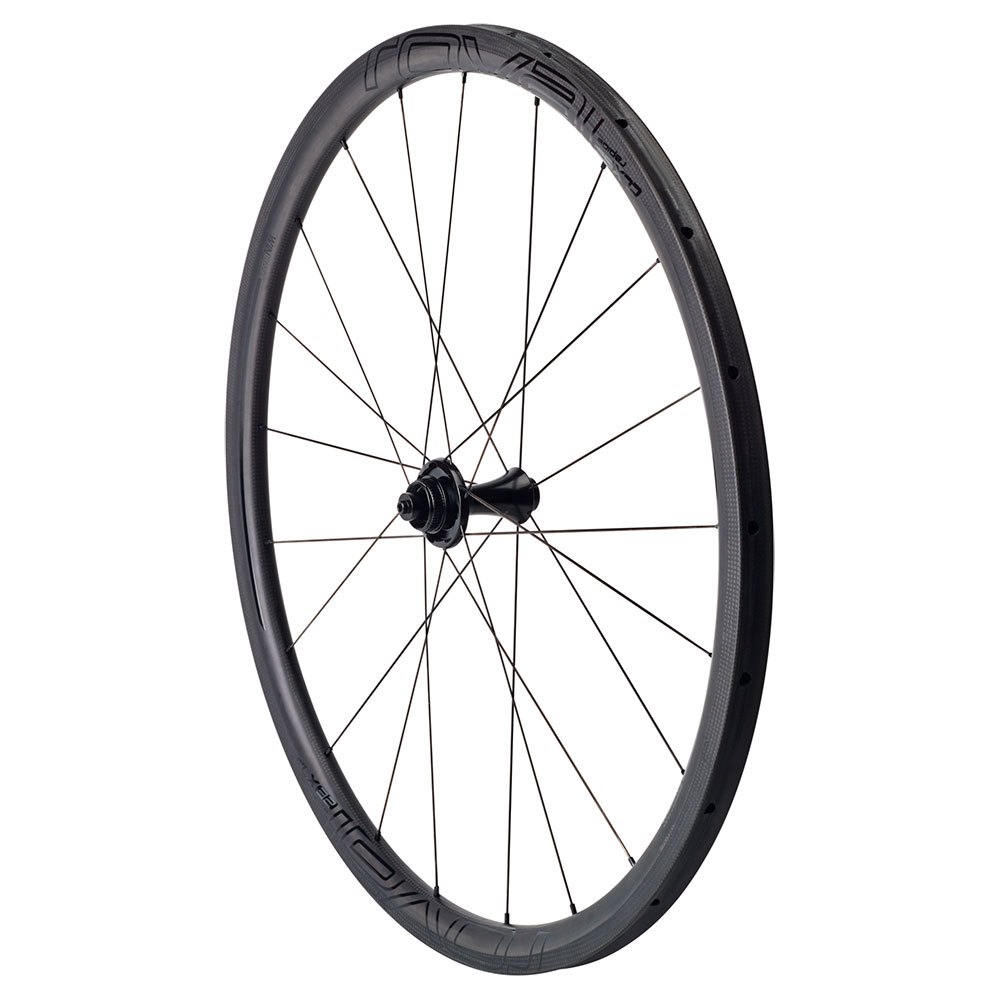 Specialized Roval Clx 32 Disc Front 9 x 100 mm Carbon / Gloss Black