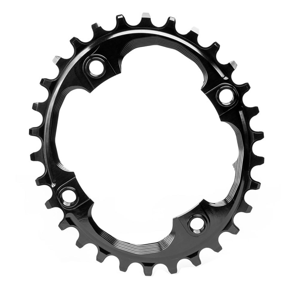 Absolute Black Oval Sram Integrated Thread 94 Bcd 32t Black