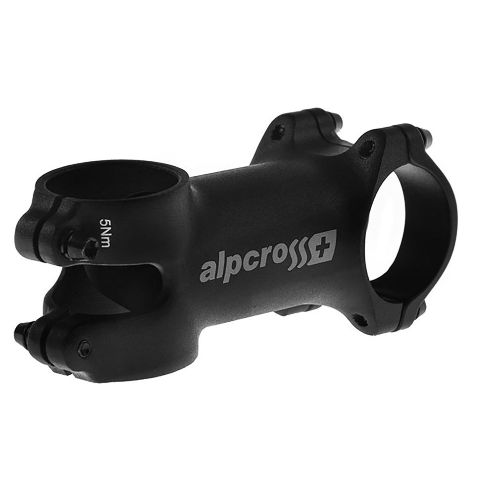 Alpcross Components Der Vorbau 80 mm Black Anodized