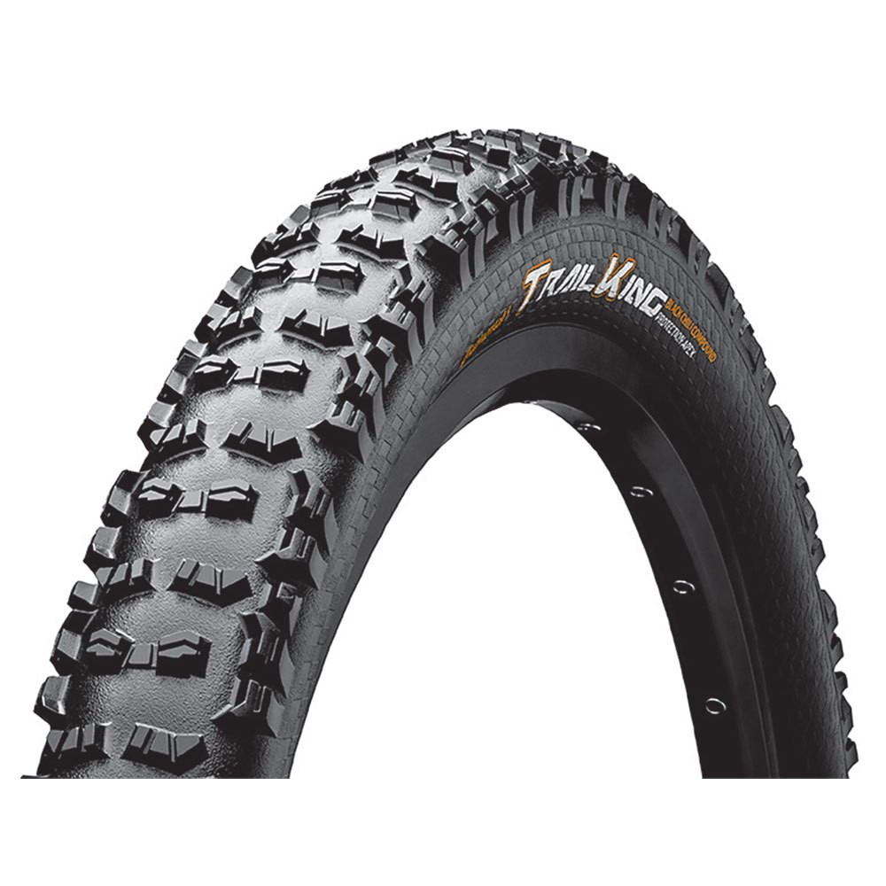 Continental Trail King Protection Apex Foldable 27.5 x 2.60 Black
