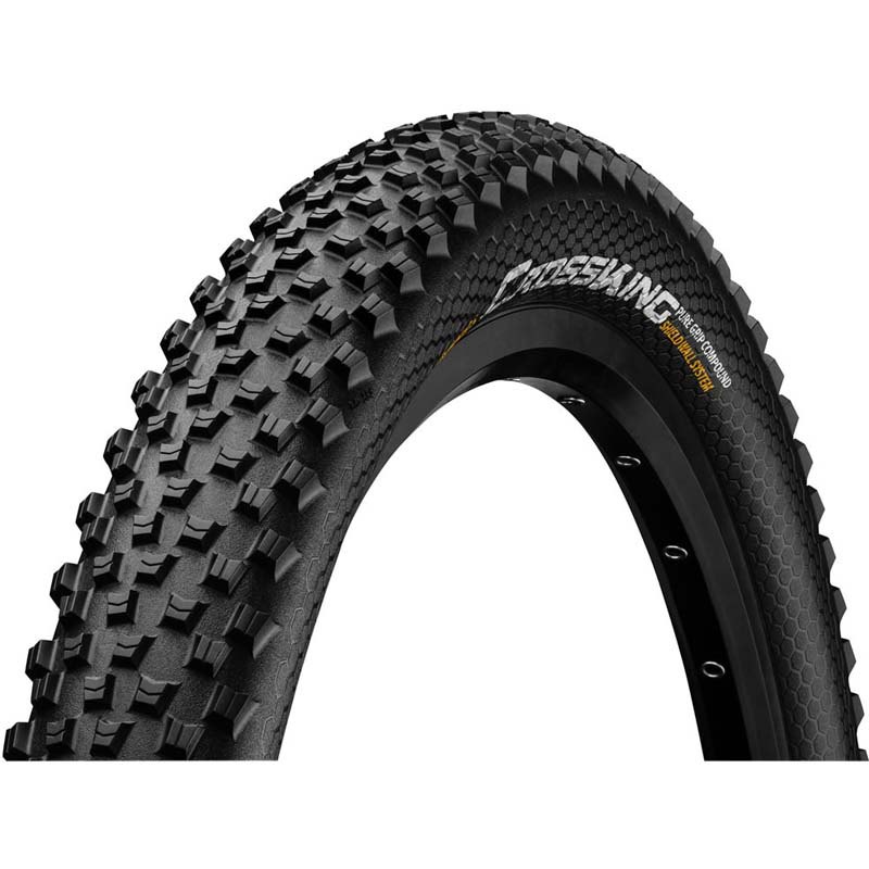 Continental Cross King Protection Foldable 27.5 x 2.80 Black